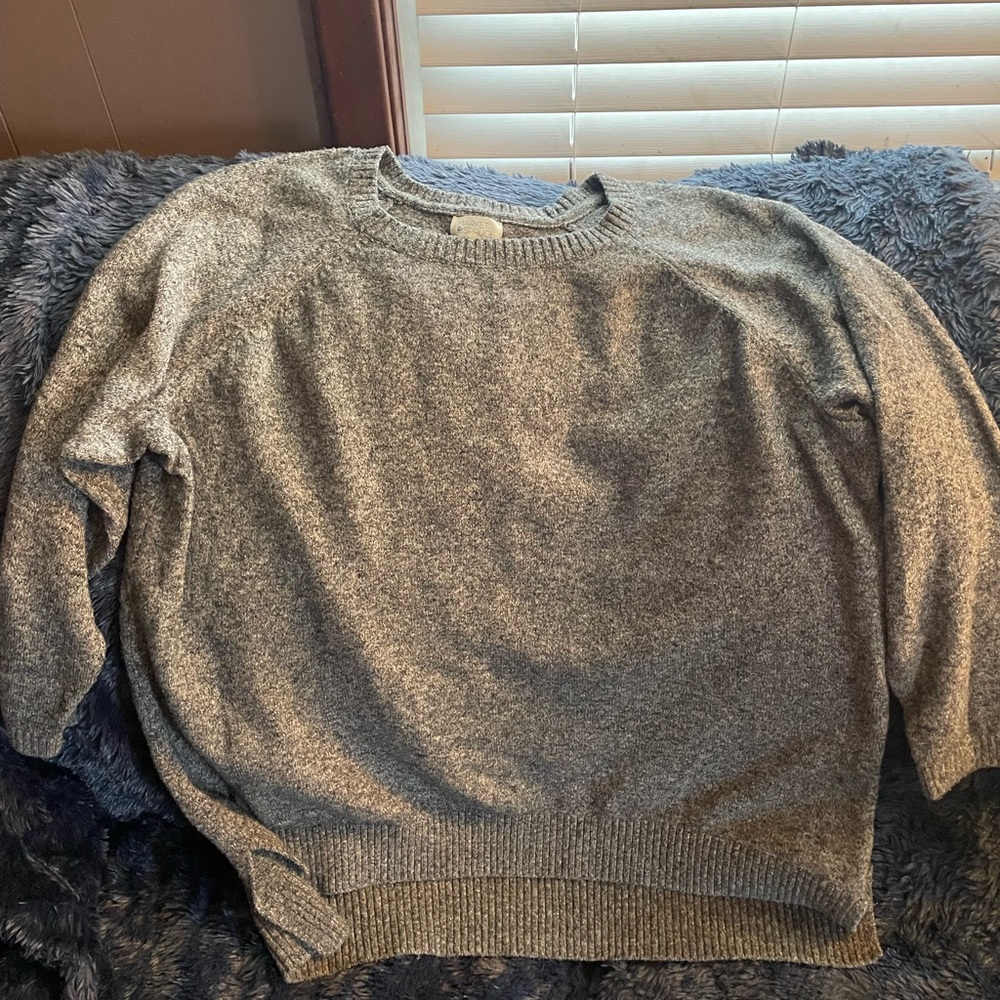 Market & Spruce Sweater 3X